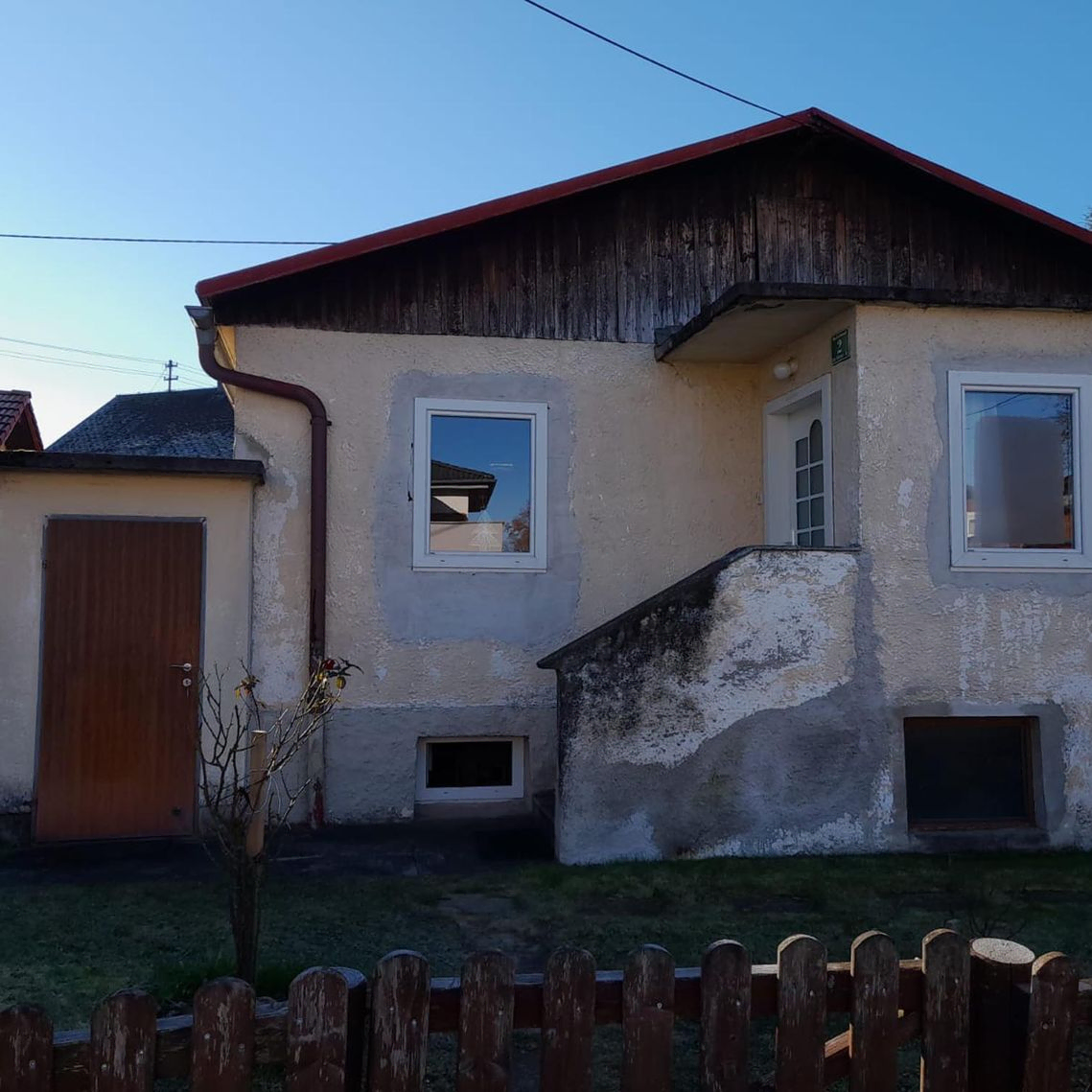 Umbau Holz - Oberösterreich