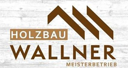 Logo - Holzbau Wallner | Meisterbetrieb